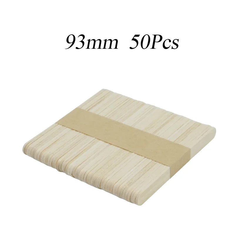 Eisform aus Holz 50 / 100 Stück