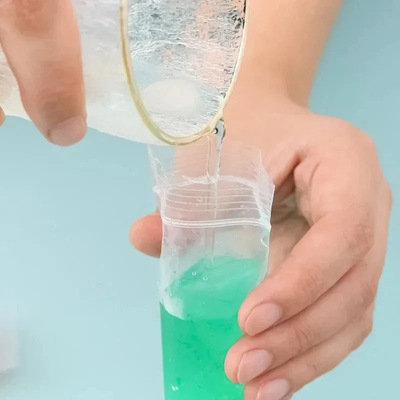 Eisform Beutel – 100/50 Stück inkl. Trichter