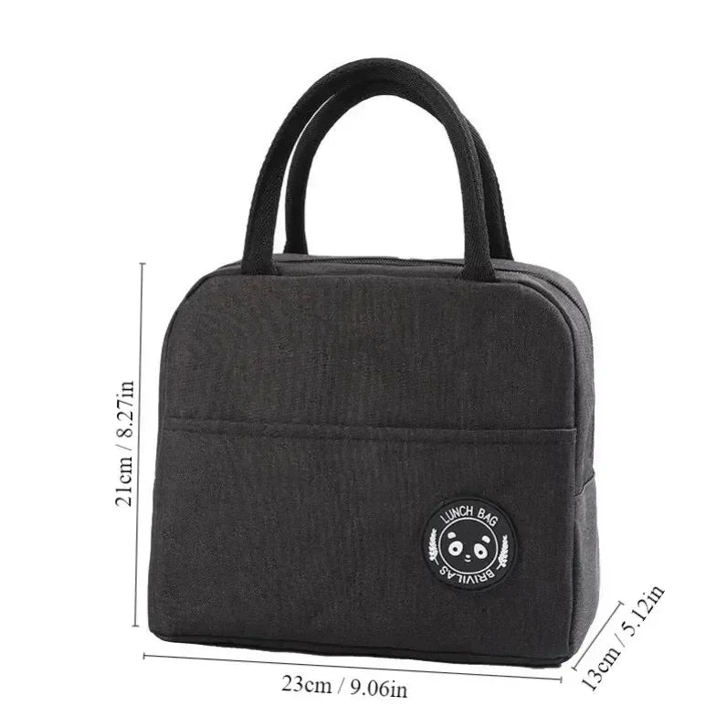 Lunchbag isoliert Bento