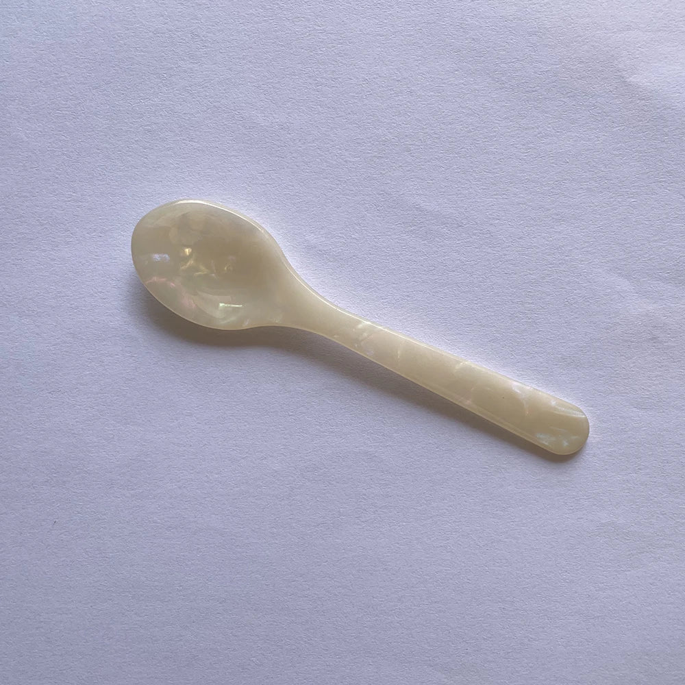 Eislöffel aus Acryl – 11 cm bunt