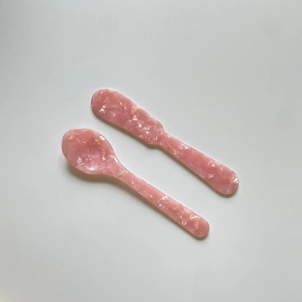 Eislöffel aus Acryl