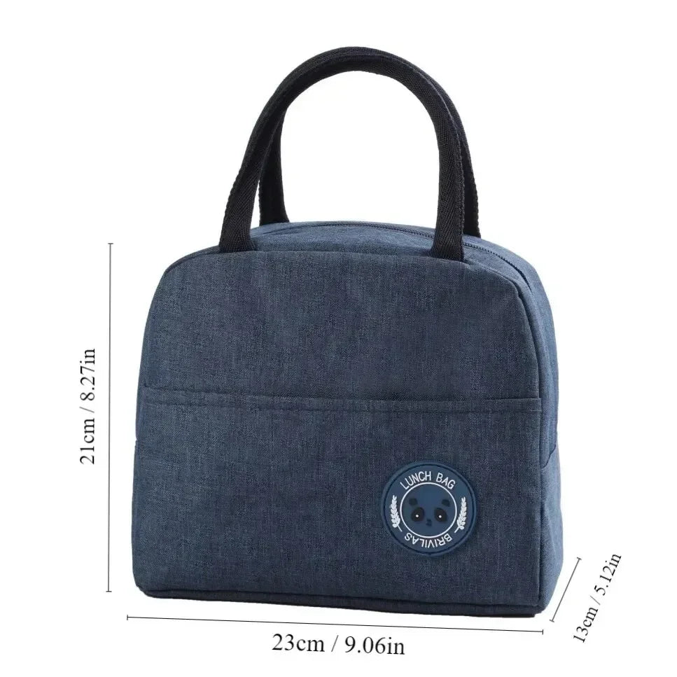 Lunchbag isoliert Bento