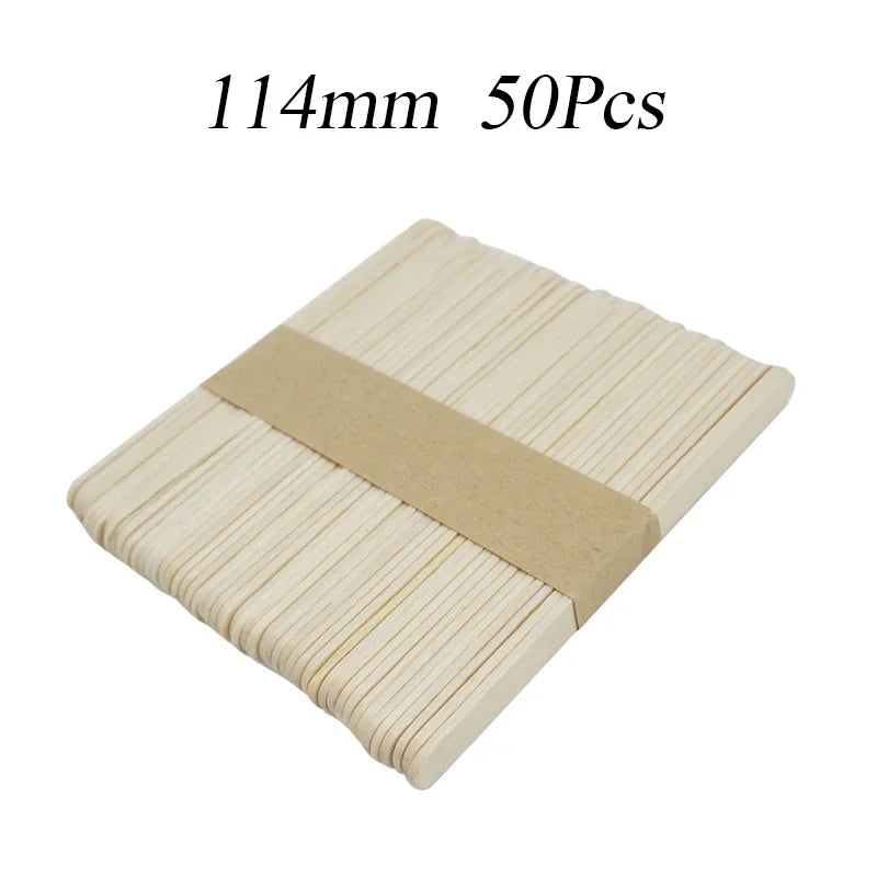 Eisform aus Holz 50 / 100 Stück