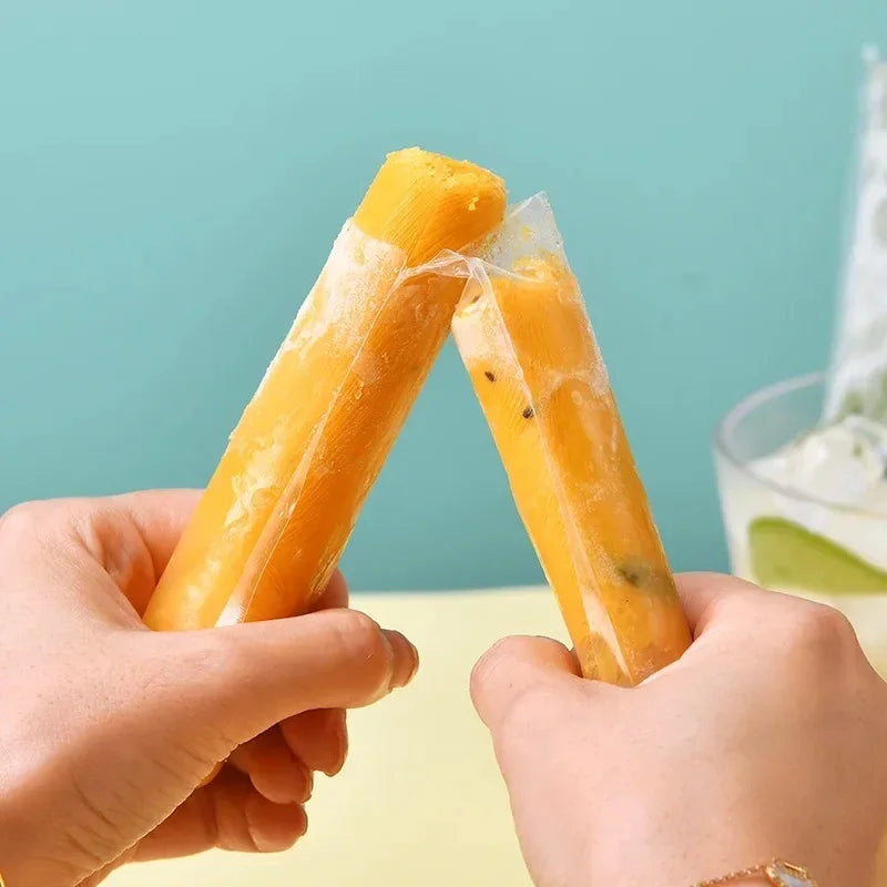 Eisform Beutel – 100/50 Stück inkl. Trichter