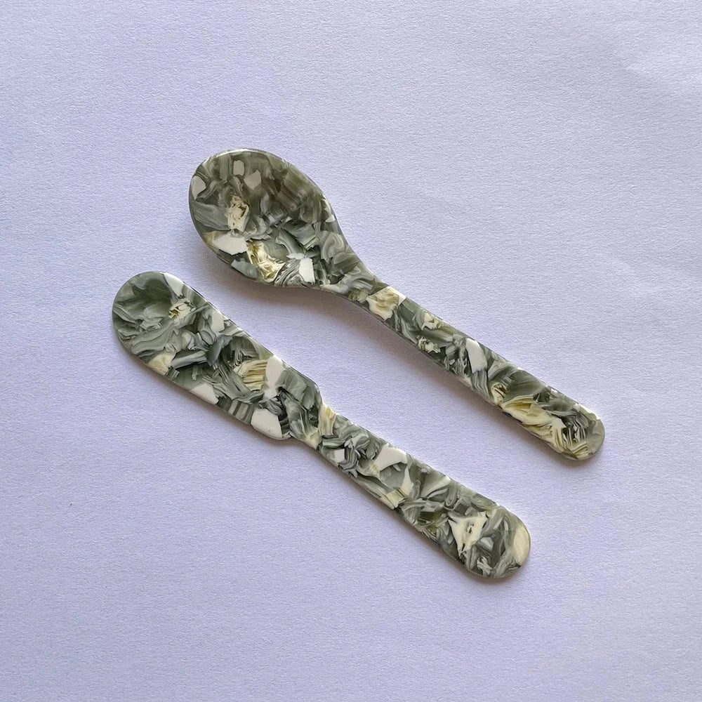 Eislöffel aus Acryl