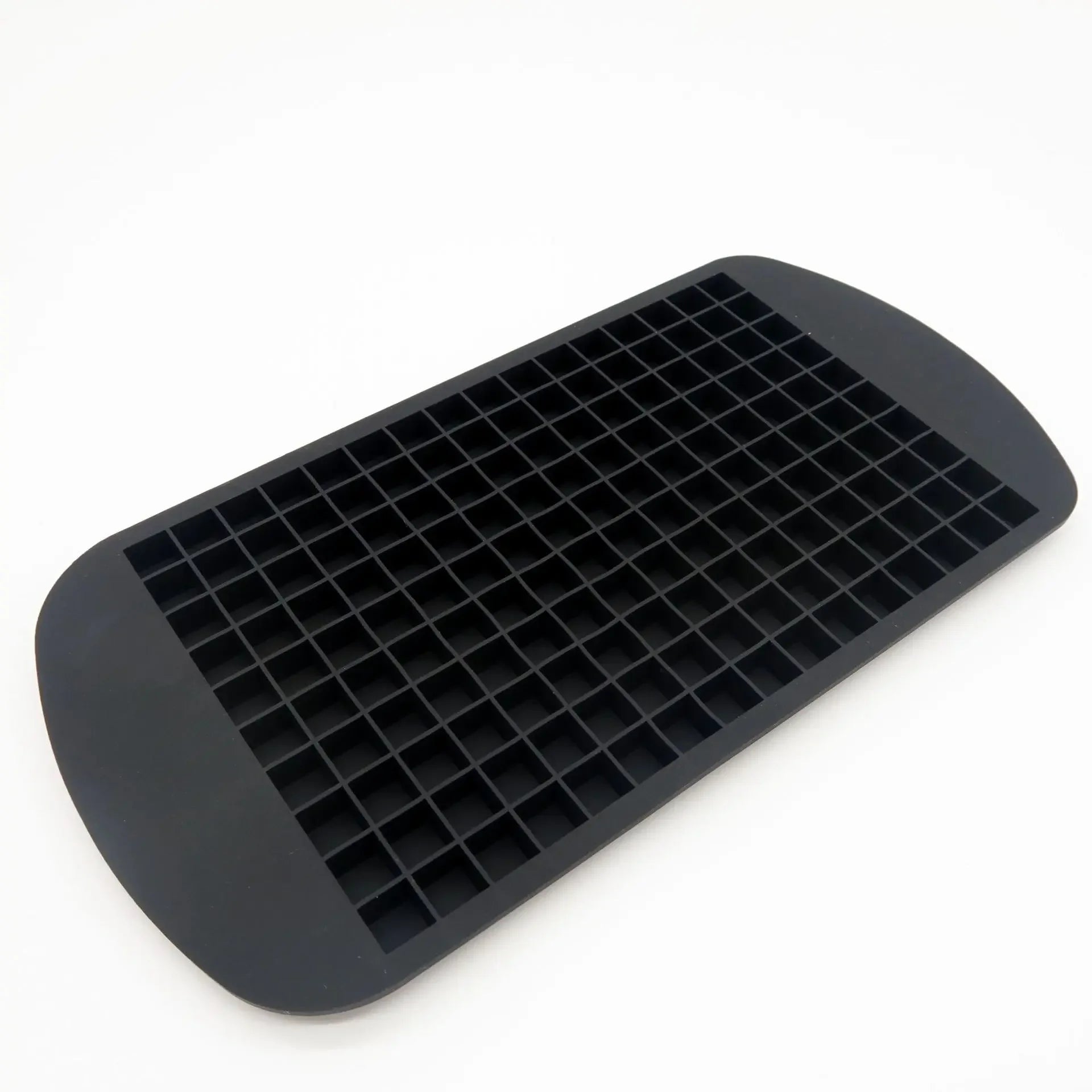 Eiswürfelform aus Silikon Mini – 160 kleine Würfel