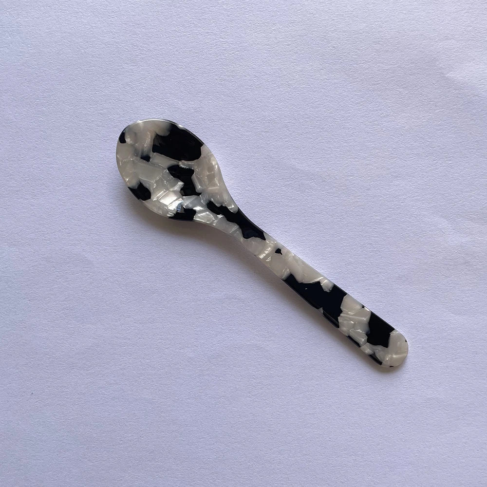 Eislöffel aus Acryl – 11 cm bunt