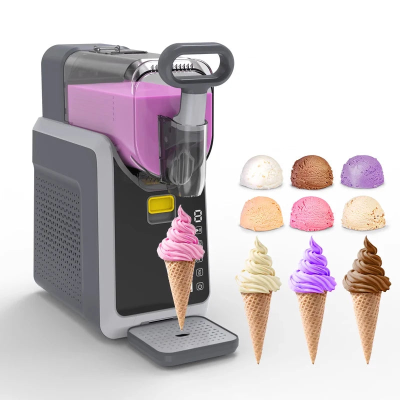 Slush-Eis-Maschine