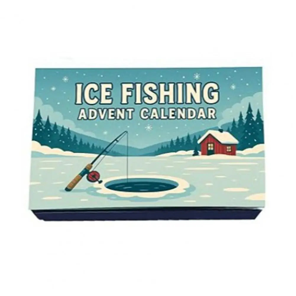Adventskalender für Angler