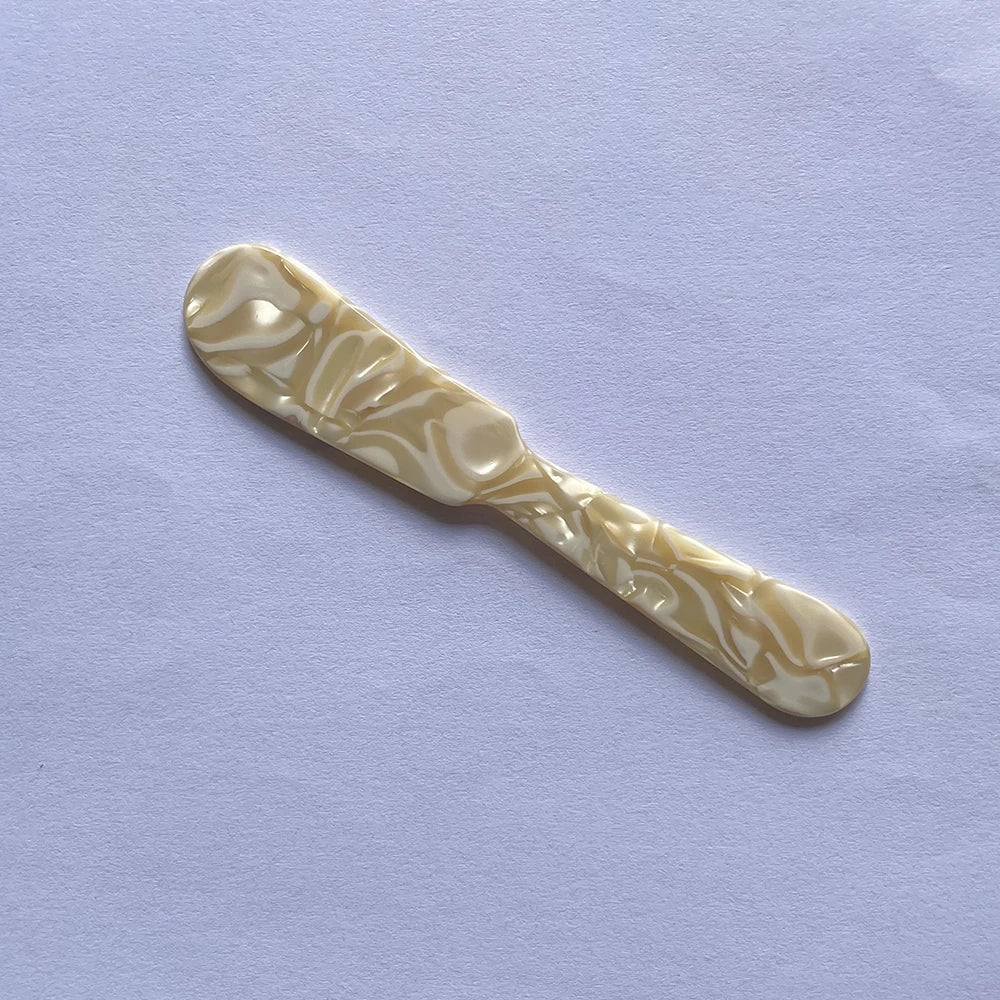 Eislöffel aus Acryl – 11 cm bunt