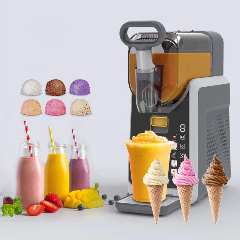 Slush-Eis-Maschine