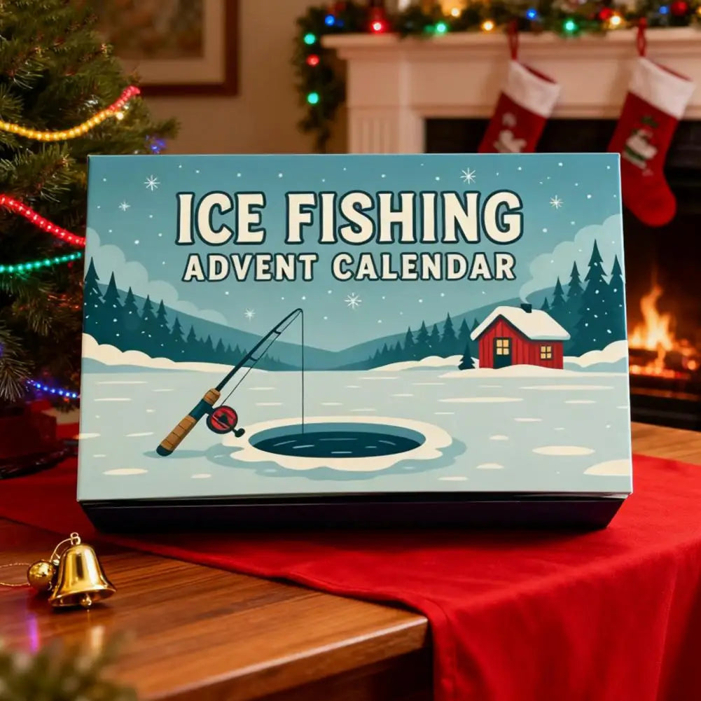 Adventskalender für Angler