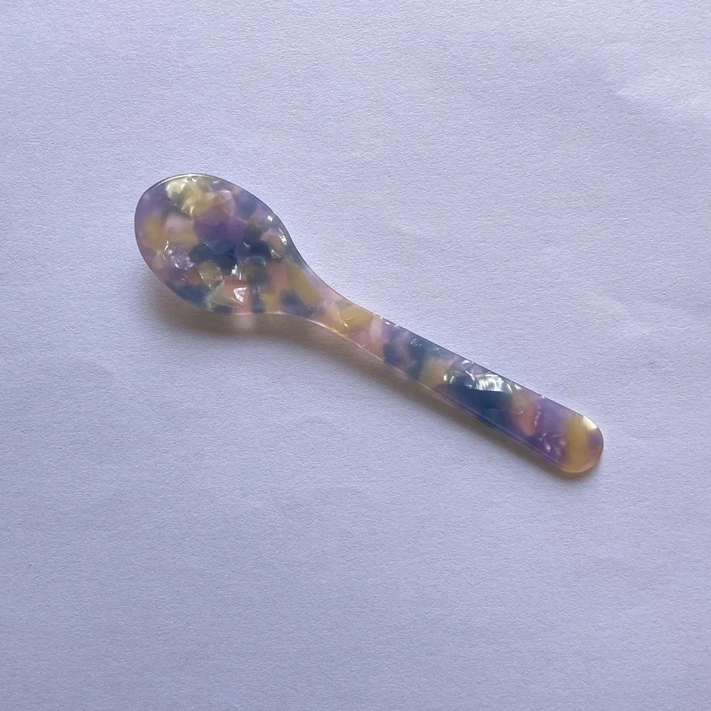 Eislöffel aus Acryl