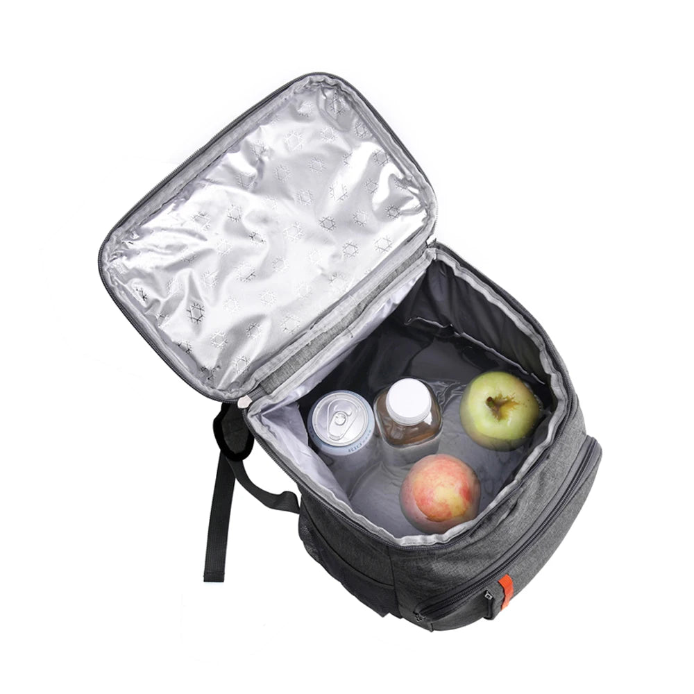Kühlrucksack 18L – auslaufsicher und isoliert