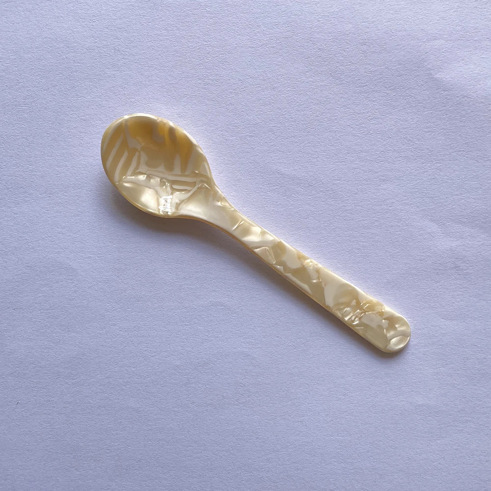 Eislöffel aus Acryl – 11 cm bunt