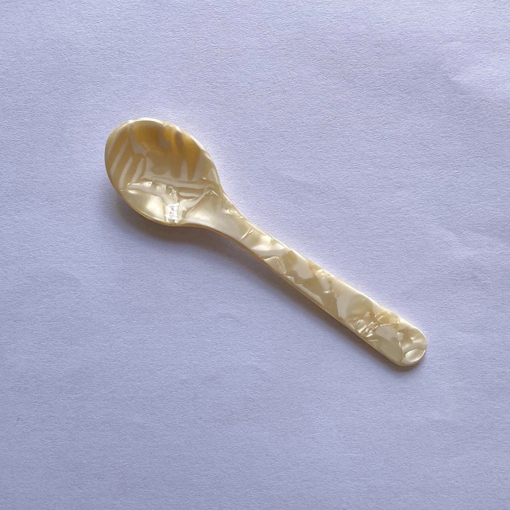 Eislöffel aus Acryl