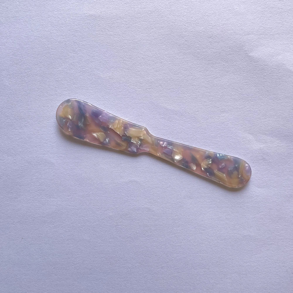 Eislöffel aus Acryl – 11 cm bunt