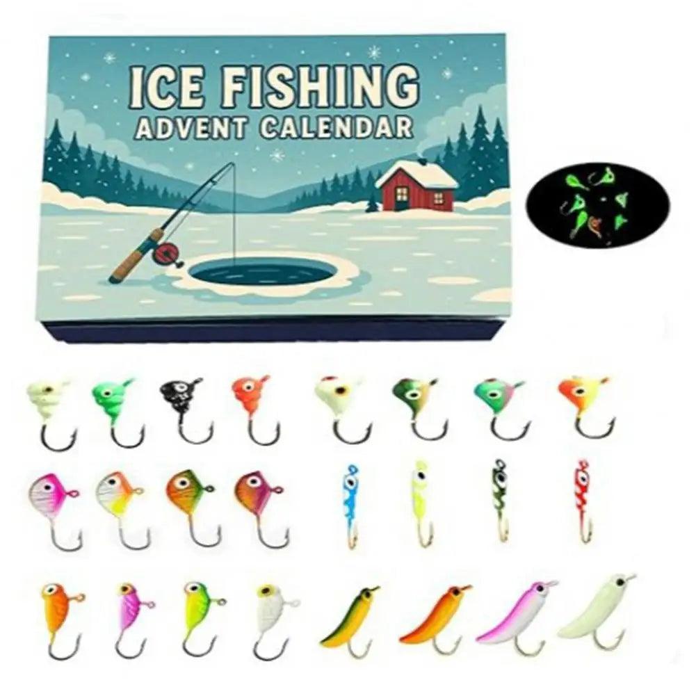 Adventskalender für Angler