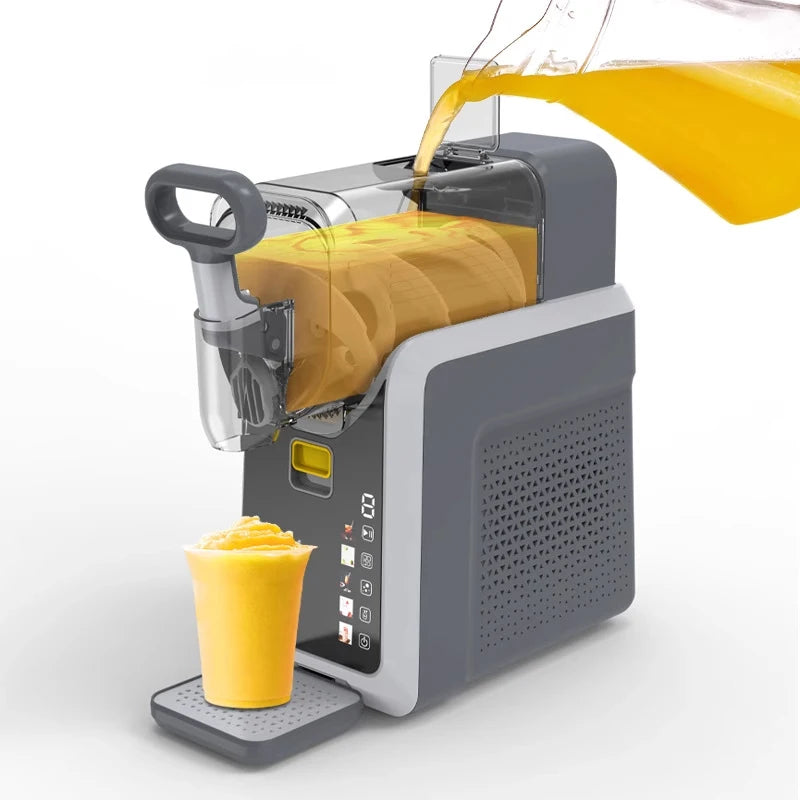 Slush-Eis-Maschine