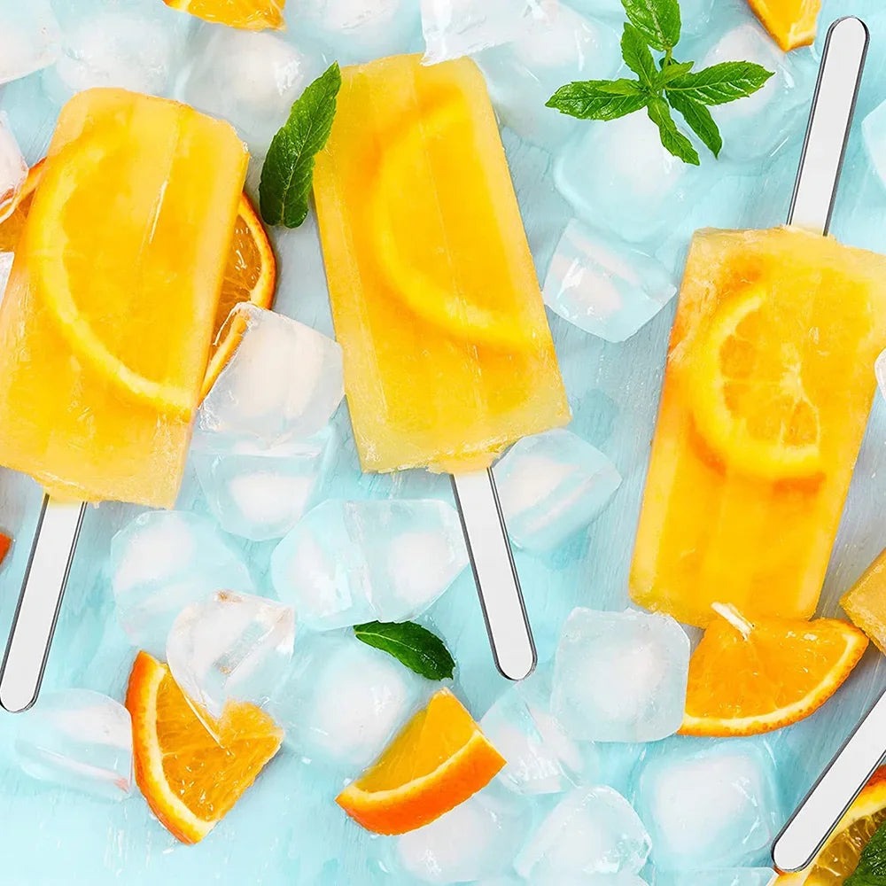 Eisform aus Acryl wiederverwendbar Popsicle