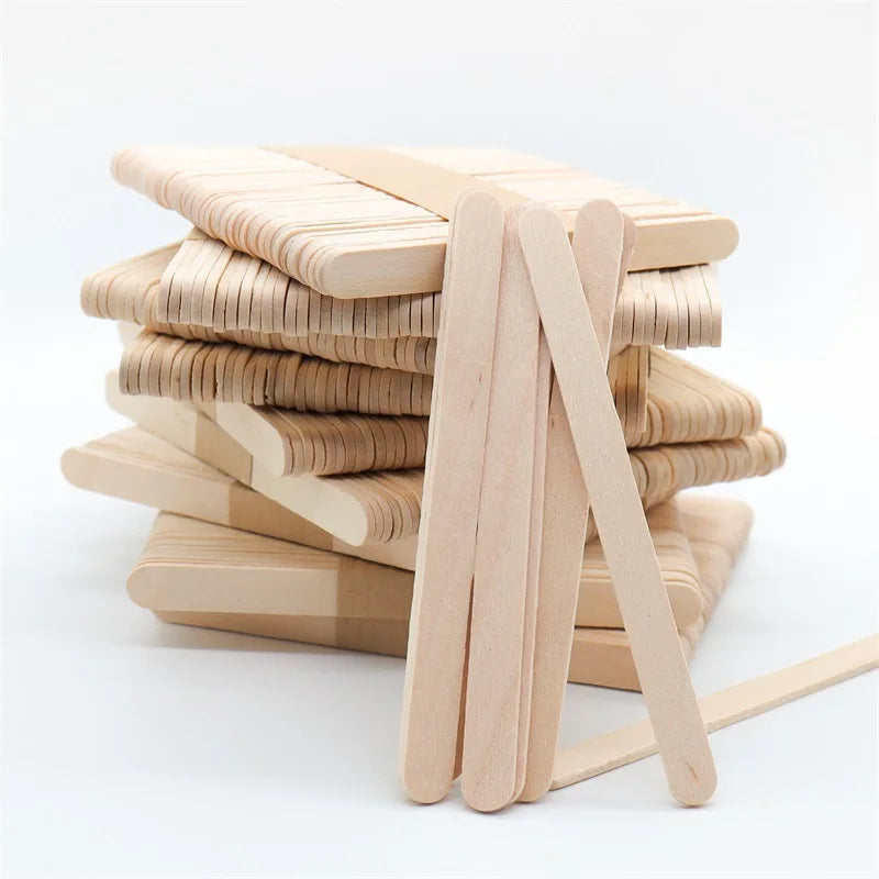 Eisform aus Holz 50 / 100 Stück