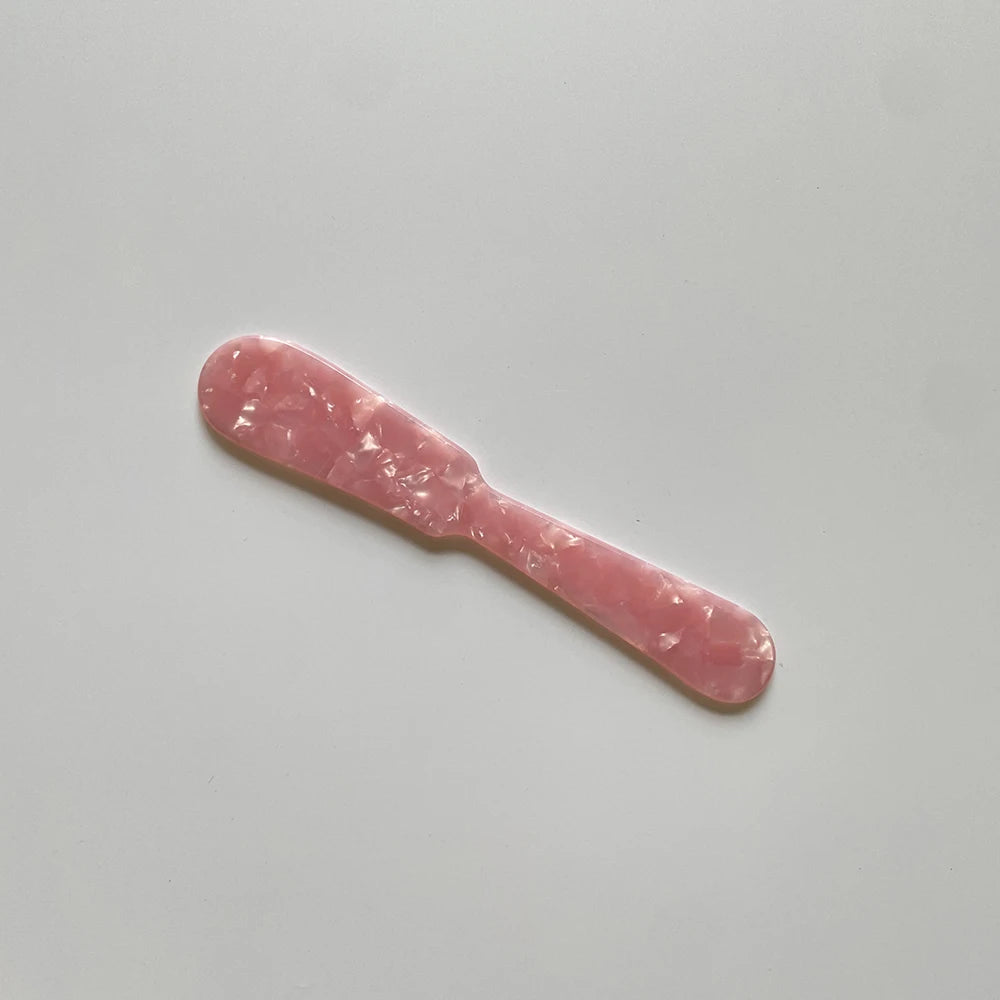 Eislöffel aus Acryl – 11 cm bunt