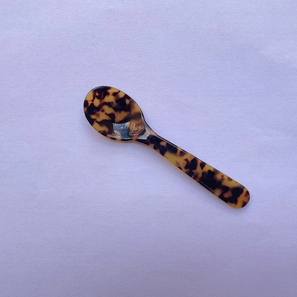 Eislöffel aus Acryl – 11 cm bunt