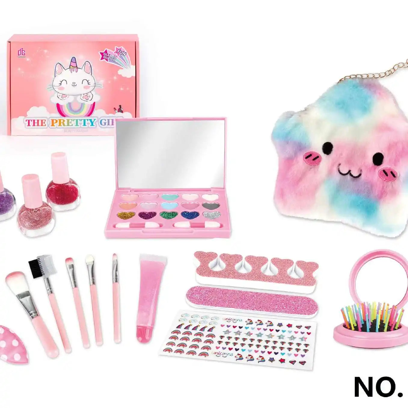 Adventskalender für Mädchen PRINCESS