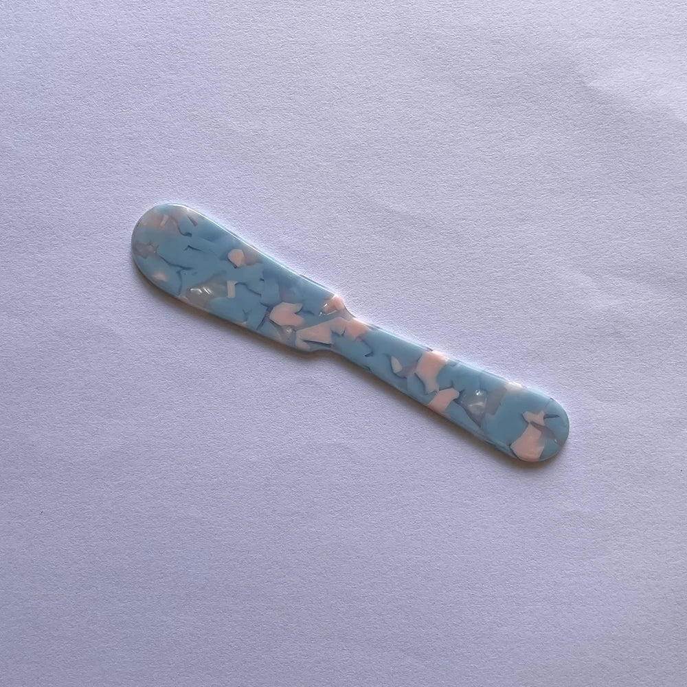 Eislöffel aus Acryl – 11 cm bunt