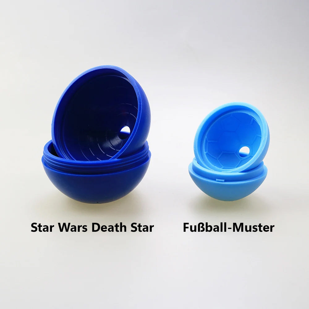 Eiswürfelform aus Silikon DEATH STAR