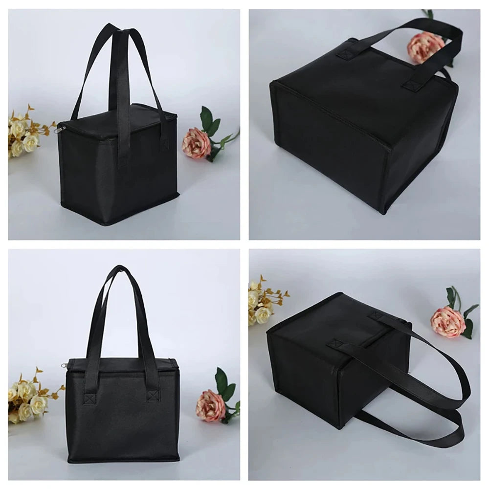 Lunchbag faltbar isoliert
