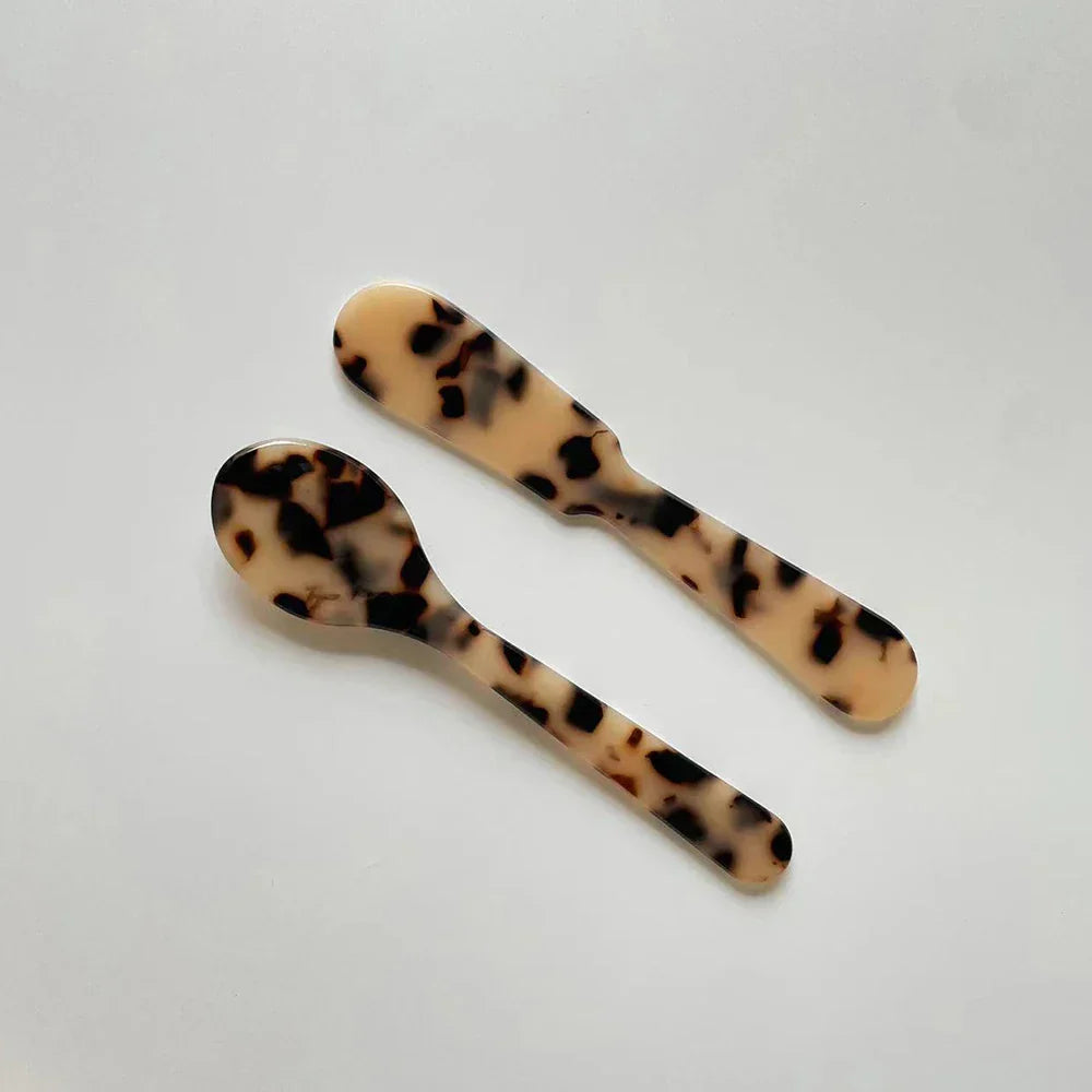 Eislöffel aus Acryl