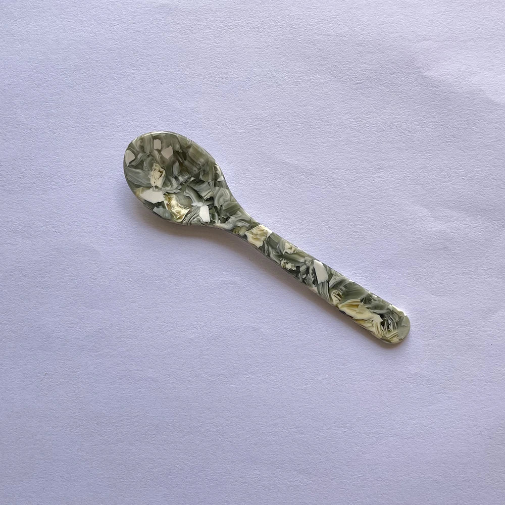 Eislöffel aus Acryl – 11 cm bunt