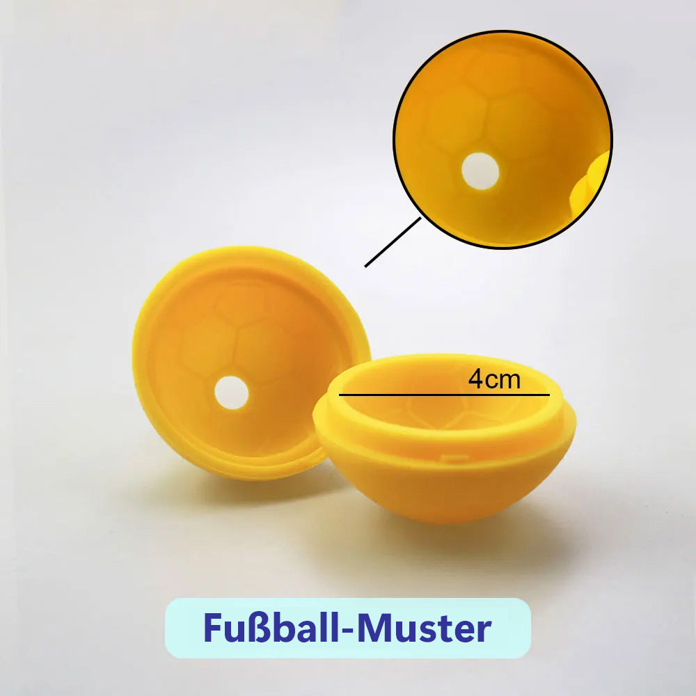 Eiswürfelform aus Silikon DEATH STAR