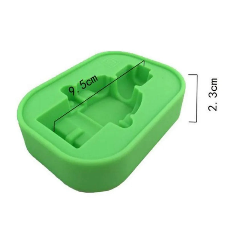 Eiswürfelform aus Silikon ROBO