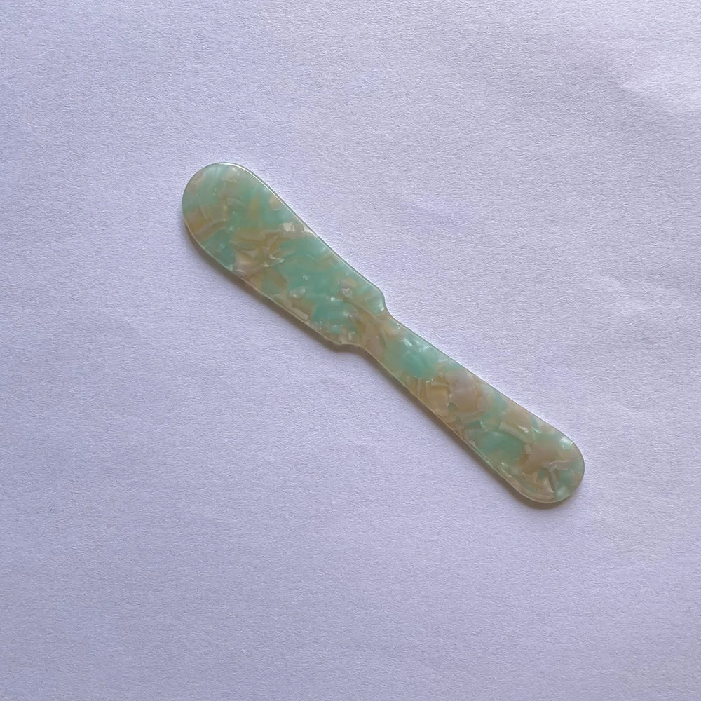 Eislöffel aus Acryl – 11 cm bunt
