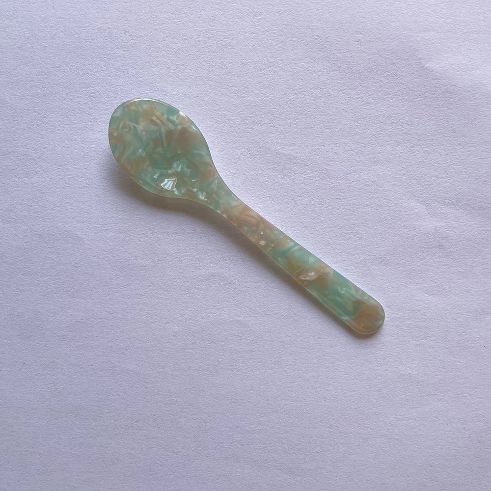 Eislöffel aus Acryl – 11 cm bunt