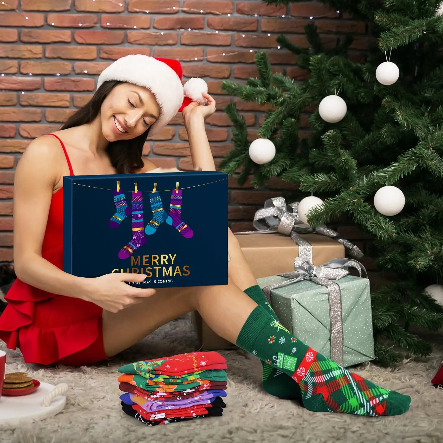 Socken Adventskalender