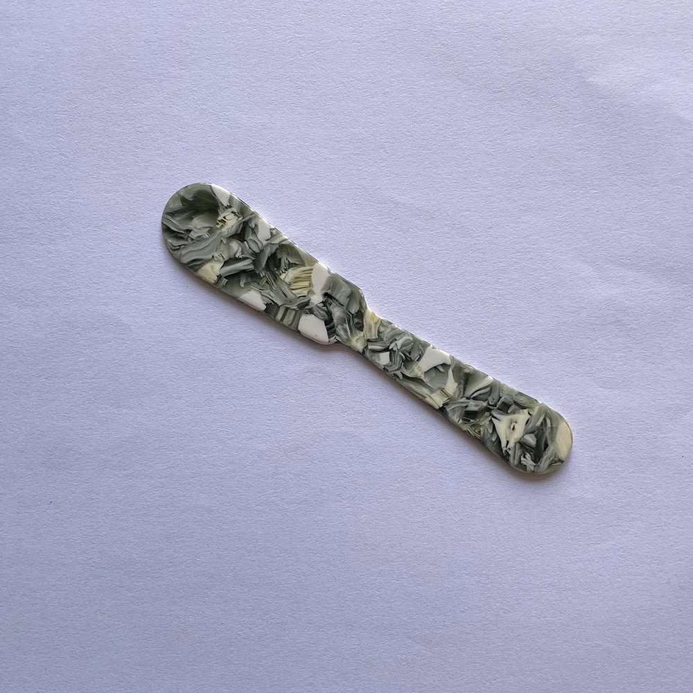 Eislöffel aus Acryl – 11 cm bunt