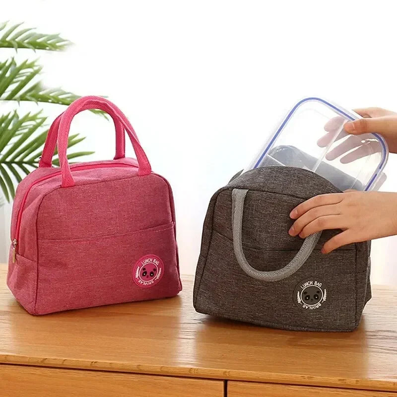 Lunchbag isoliert Bento