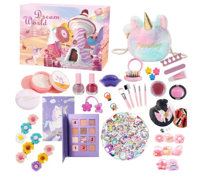 Adventskalender für Mädchen PRINCESS