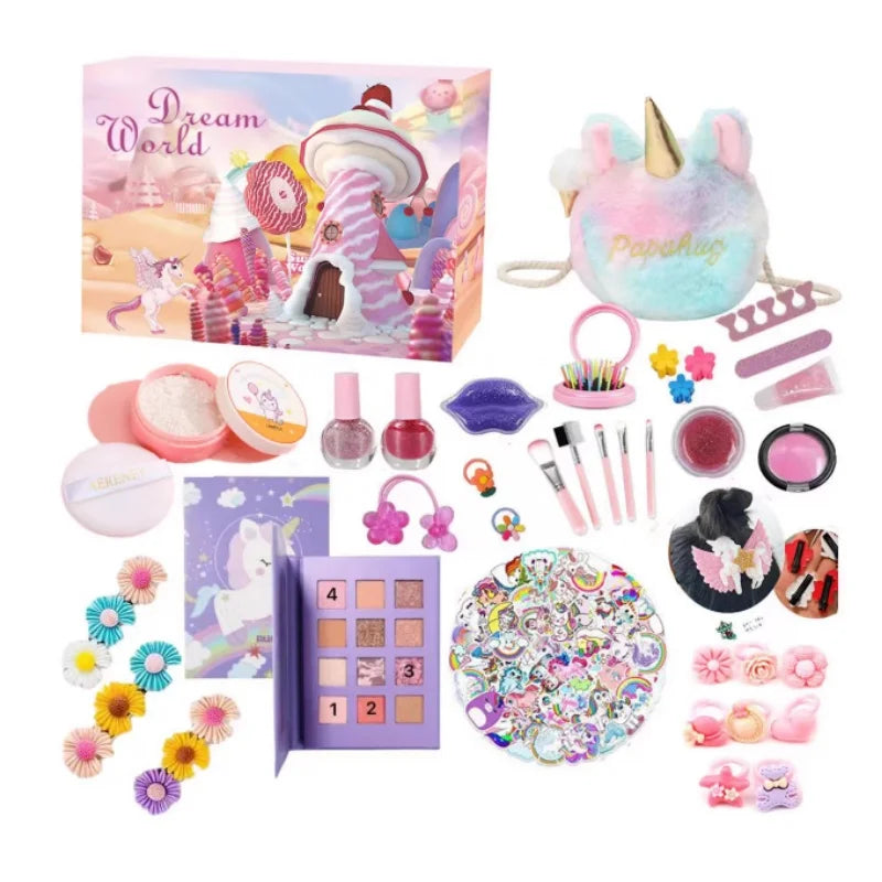 Adventskalender für Mädchen PRINCESS