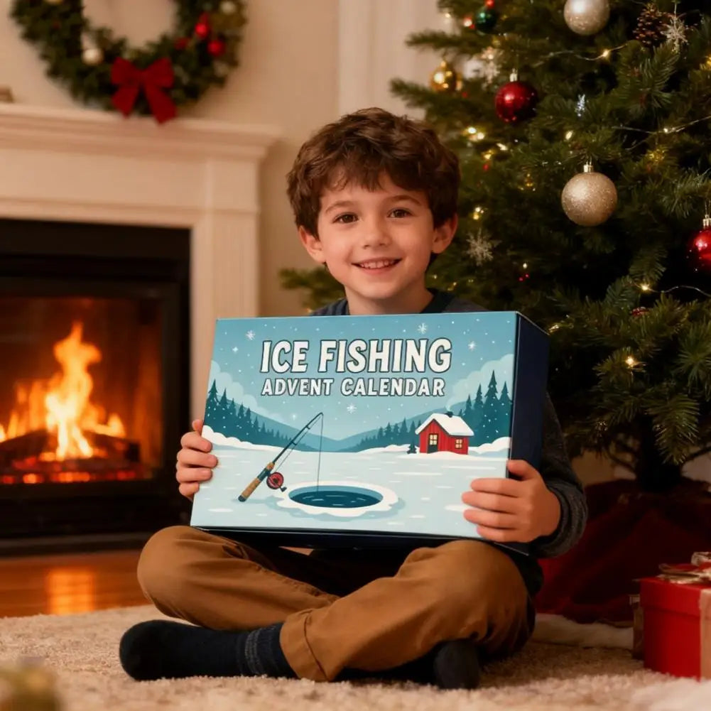 Adventskalender für Angler
