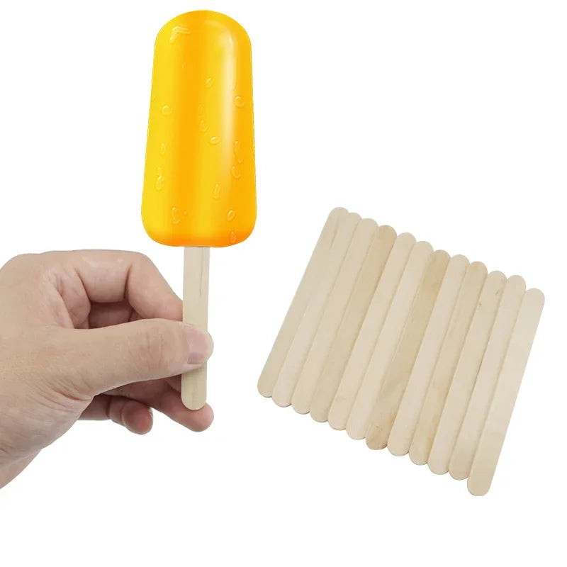 Eisform aus Holz 50 / 100 Stück
