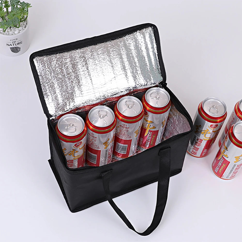 Lunchbag faltbar isoliert