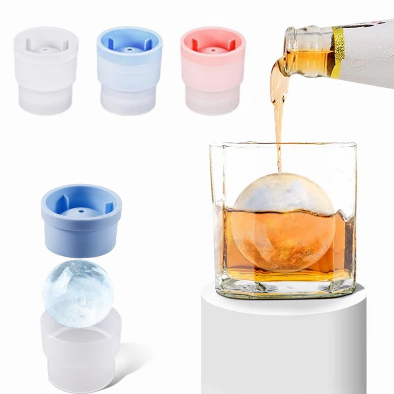 Eiswürfelform für Whiskey