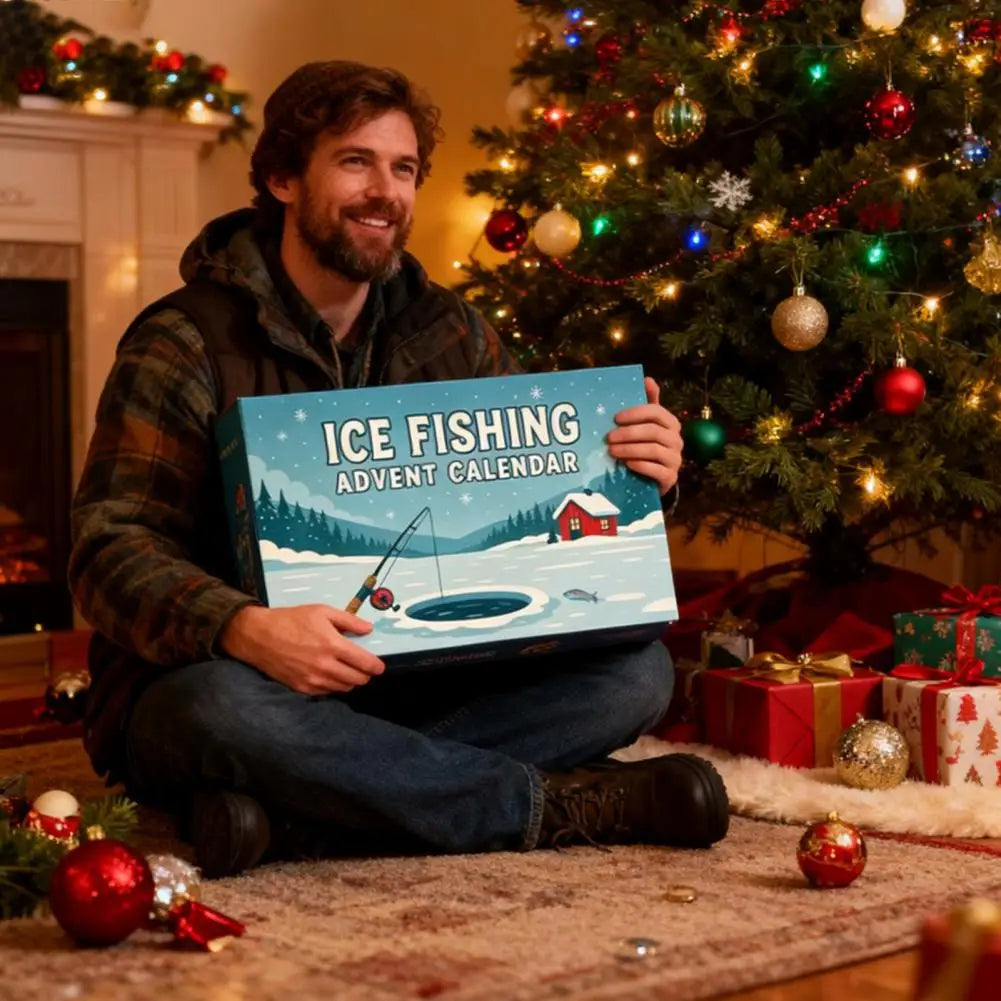 Adventskalender für Angler
