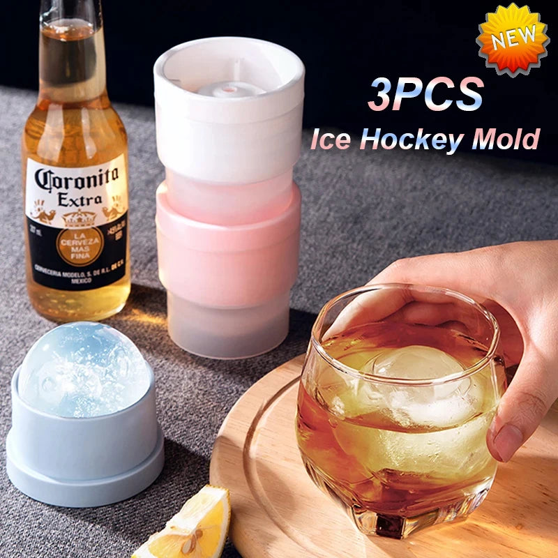 Eiswürfelform für Whiskey