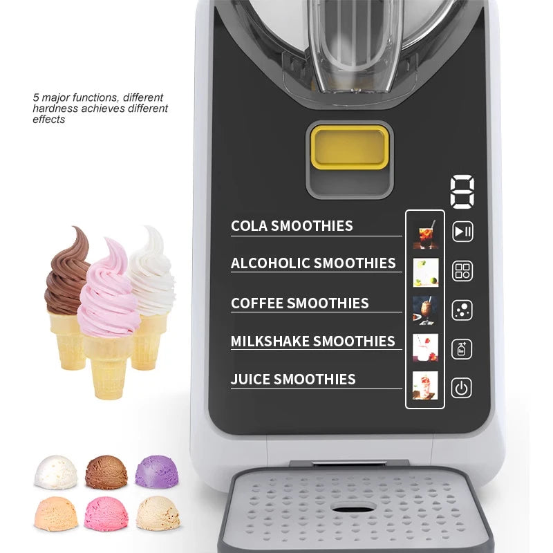 Slush-Eis-Maschine