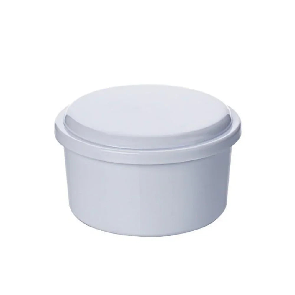Handbetriebene Eismaschine